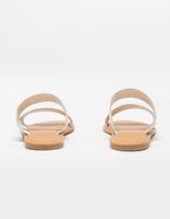 BAMBOO Double Strap Sand Sandals