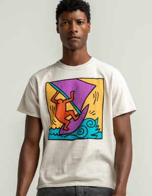 RSQ x Keith Haring T-Shirt