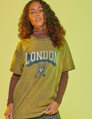 FULL TILT London Oversize Tee