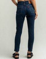 LEVI'S Salsa Destiny 501 Skinny Jeans