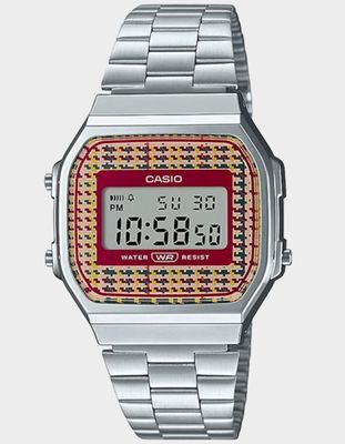 CASIO Vintage A168WEF-5AVT Watch