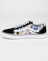 VANS x Tillys ComfyCush Old Skool Wildflower Shoes