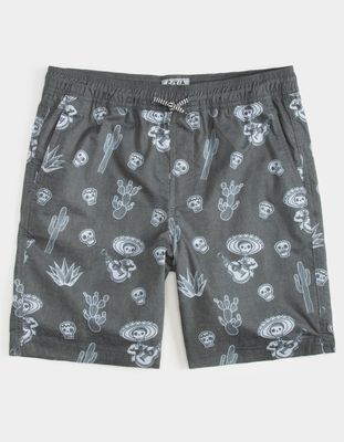 CYA Calavera Nueva Boys Shorts