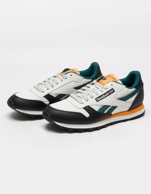 REEBOK Classic Leather Multi-Colored Shoes