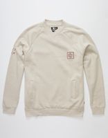 LIRA x Double Bogey Club Off White Sweatshirt