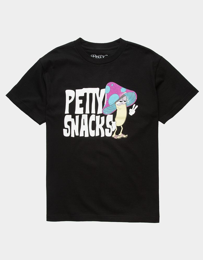 PETTY SNACKS Fungus T-Shirt