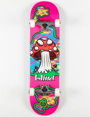 BLIND Shroom Land 8.125" Complete Skateboard