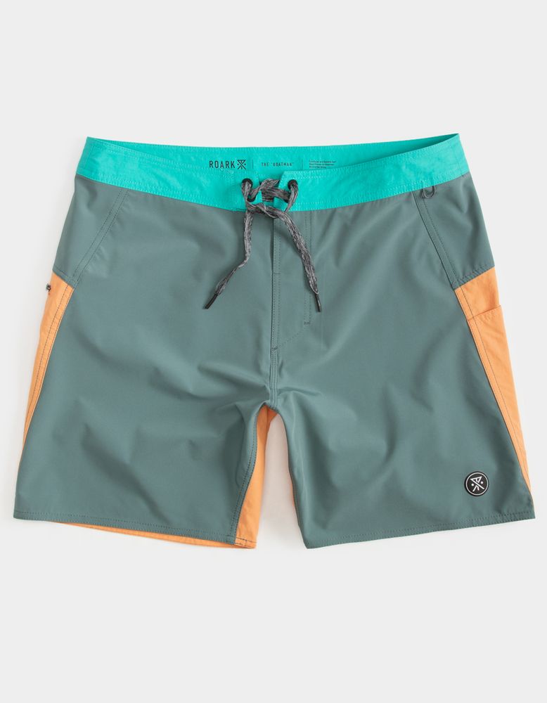 ROARK Boatman Boardshorts