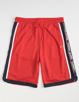 TOMMY JEANS Short Mesh Shorts
