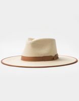 BRIXTON Jo Straw Rancher Hat