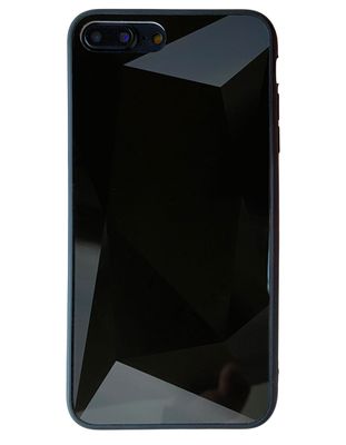 ROQQ Gem Black iPhone 6/6s/7/8 SE Case