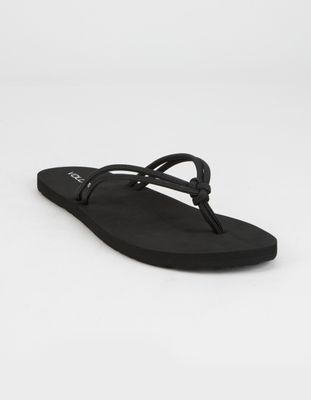 VOLCOM Forever And Ever II Black Sandals