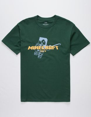 NEFF x Minecraft Steve T-Shirt