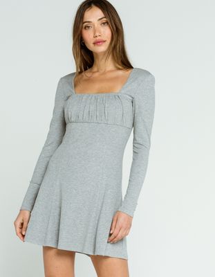 WEST OF MELROSE Simply Sweet Ruched Dress