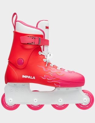 IMPALA ROLLERSKATES Lightspeed Inline Flames Skates