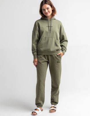 QUIKSILVER The Fleece Organic Joggers