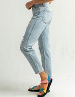 DAZE The Original High Rise Mom Jeans