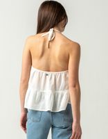 O'NEILL Nikole Halter Top