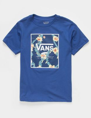 VANS Leid To Rest Little Boys T-Shirt (4-7)