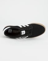 ADIDAS Seeley Core Black & Gum Shoes
