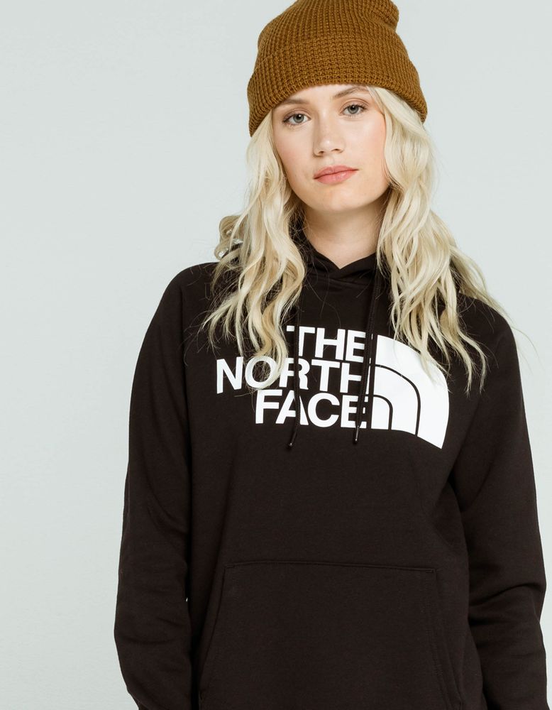 THE NORTH FACE Half Dome Black Hoodie