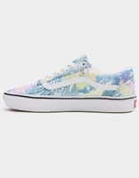 VANS Tie Dye ComfyCush Old Skool Shoes