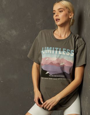 RSQ Limitless Oversized Tee