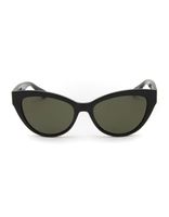 ELECTRIC Indio Gloss Black & Gray Polarized Sunglasses