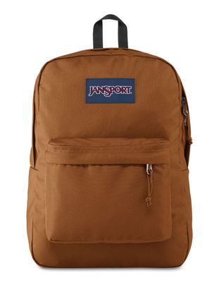 JANSPORT SuperBreak Burnt Orange Backpack