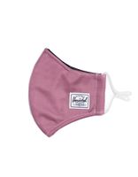 HERSCHEL SUPPLY CO. Classic Fitted Ash Rose Fashion Face Mask