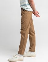 RSQ Twill Tan Pull On Pants