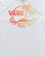 VANS Mini Dual Palm II T-Shirt