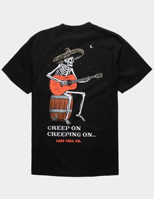 LAST CALL CO. Creeping T-Shirt