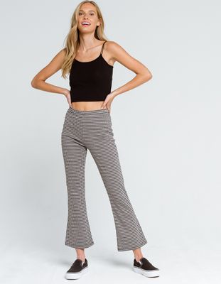 FULL TILT Crop Flare Pants