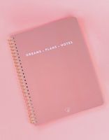 LOVE SWEAT FITNESS 2021 Day Dreamer Planner