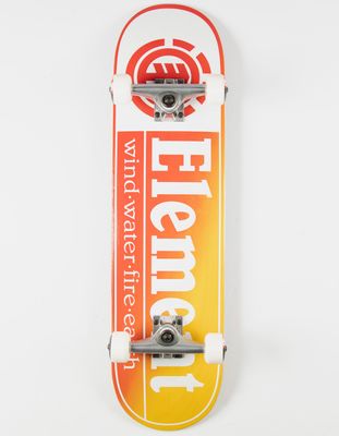 ELEMENT Sections 8" Complete Skateboard