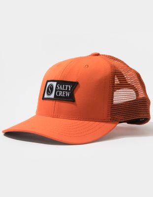 SALTY CREW Alpha Decoy Retro Trucker Hat