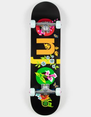 ENJOI Flowers Resin 8.0" Complete Skateboard