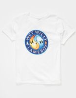 WORLD INDUSTRIES Fire and Ice Boys T-Shirt