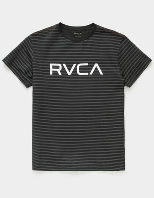 RVCA Parallel Stripe Boys T-Shirt
