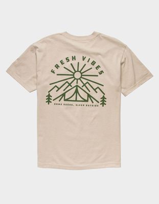 FRESH VIBES Camp Vibes T-Shirt