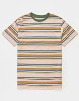 RSQ Relaxed Stripe T-Shirt