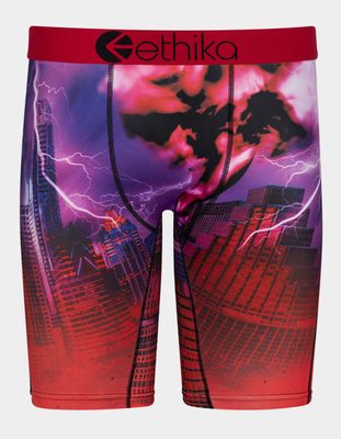 ETHIKA Tornado Alley Boys Boxer Briefs