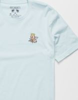 RIOT SOCIETY Cupid Angel Embroidered T-Shirt