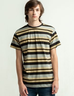 RSQ Relaxed Stripe T-Shirt