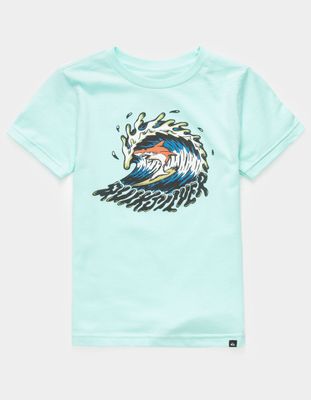 QUIKSILVER Shore Breakers KTO Little Boys T-Shirt (4-7)