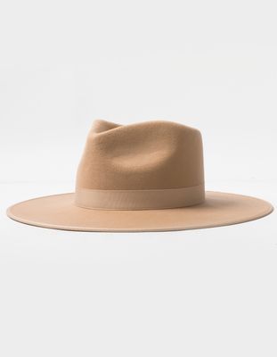 LACK OF COLOR Caramel Rancher Hat