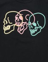 12 OZ SODA Skull Eat Skull T-Shirt