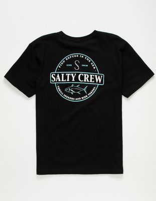 SALTY CREW Deep Sea Boys T-Shirt