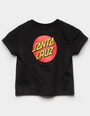 SANTA CRUZ Classic Dot Little Boys T-Shirt (4-7